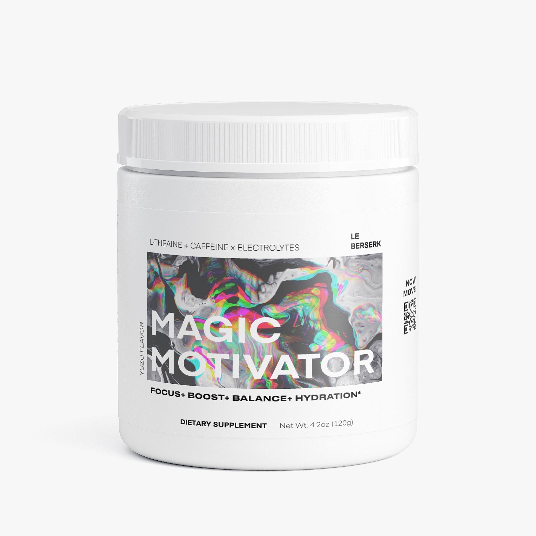 MAGIC MOTIVATOR