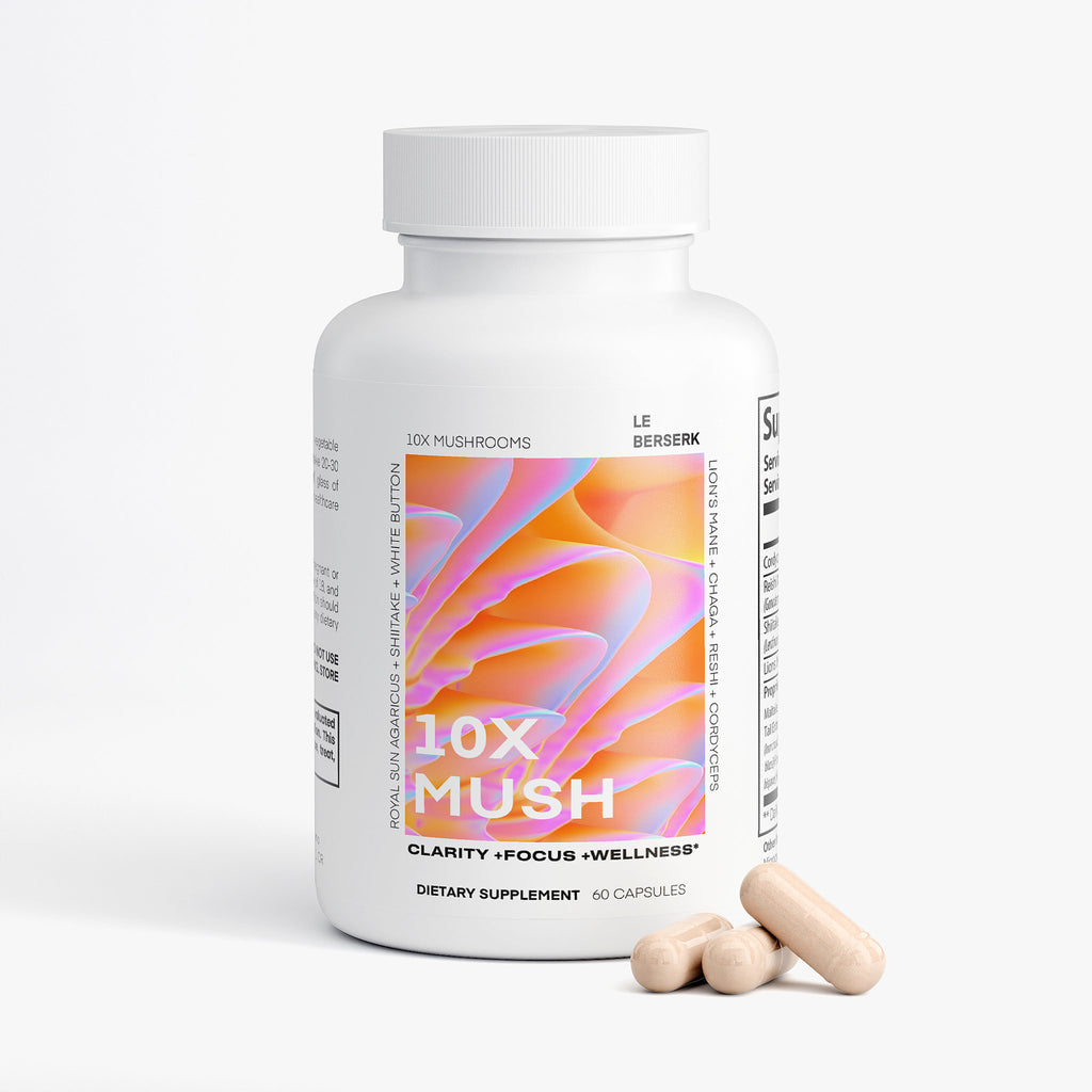 10X MUSH