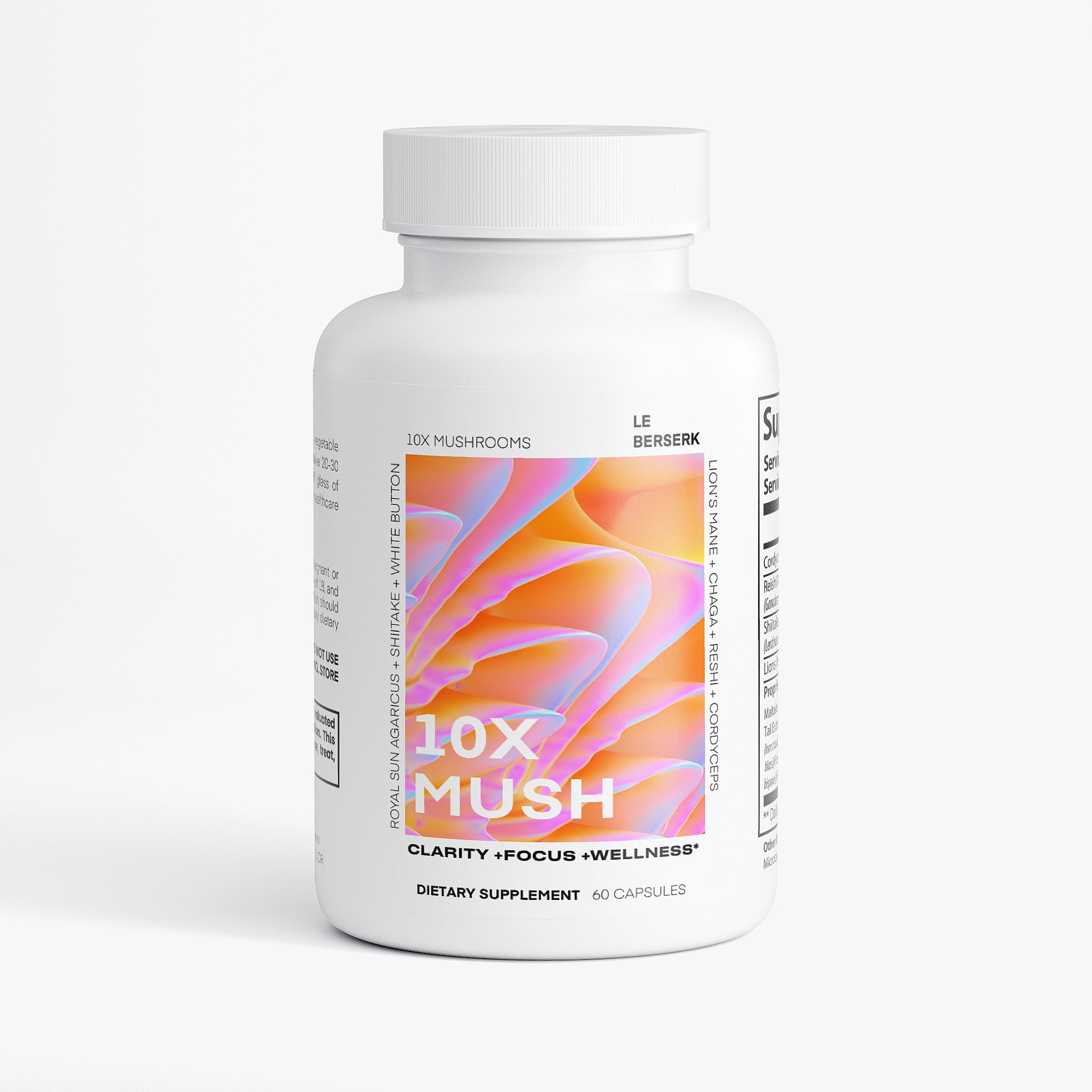10X MUSH