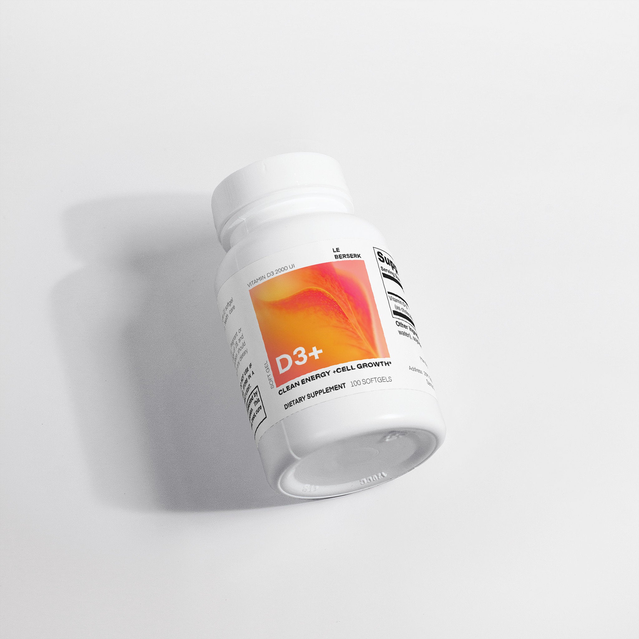 Vitamin D3 2000 UI