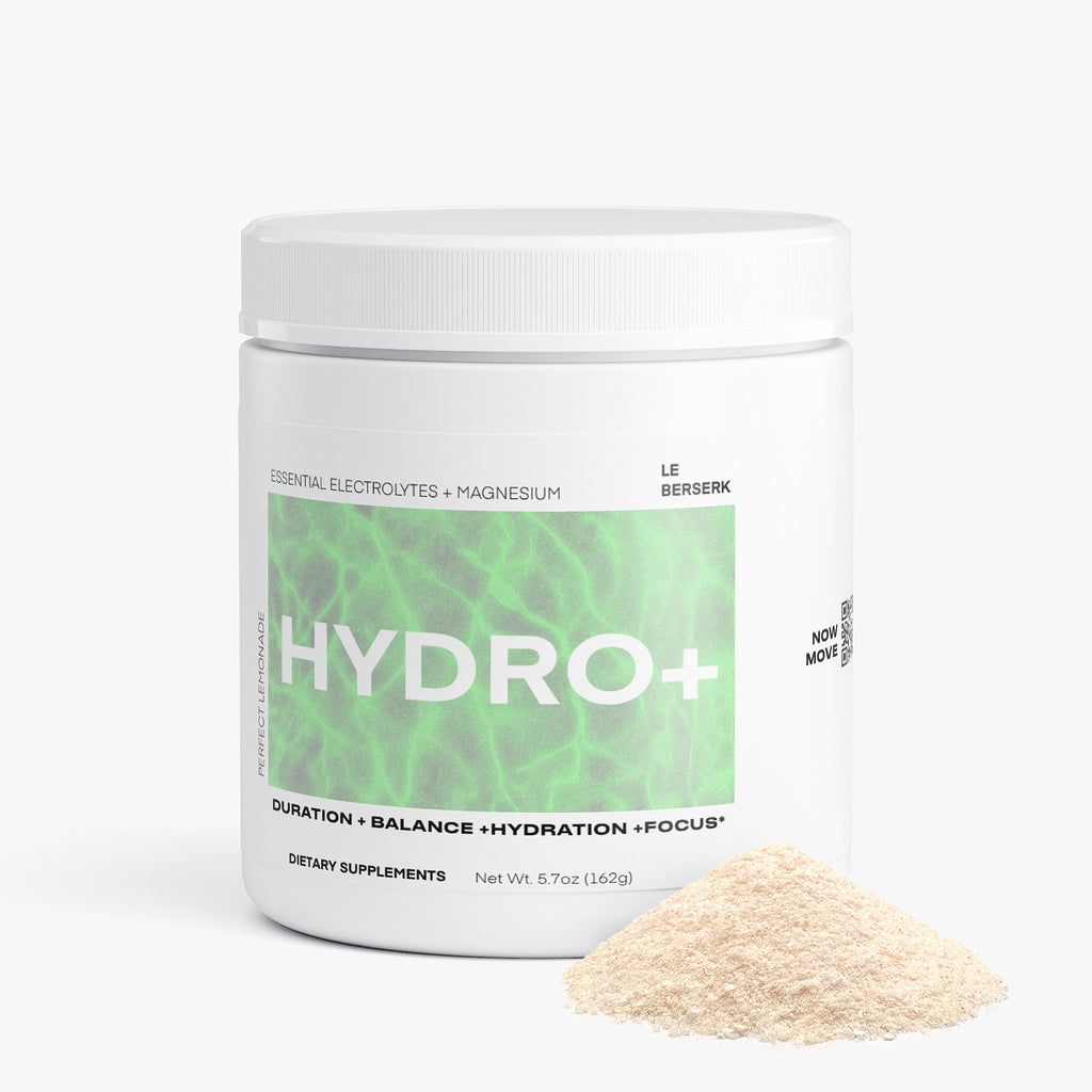 HYDRO+