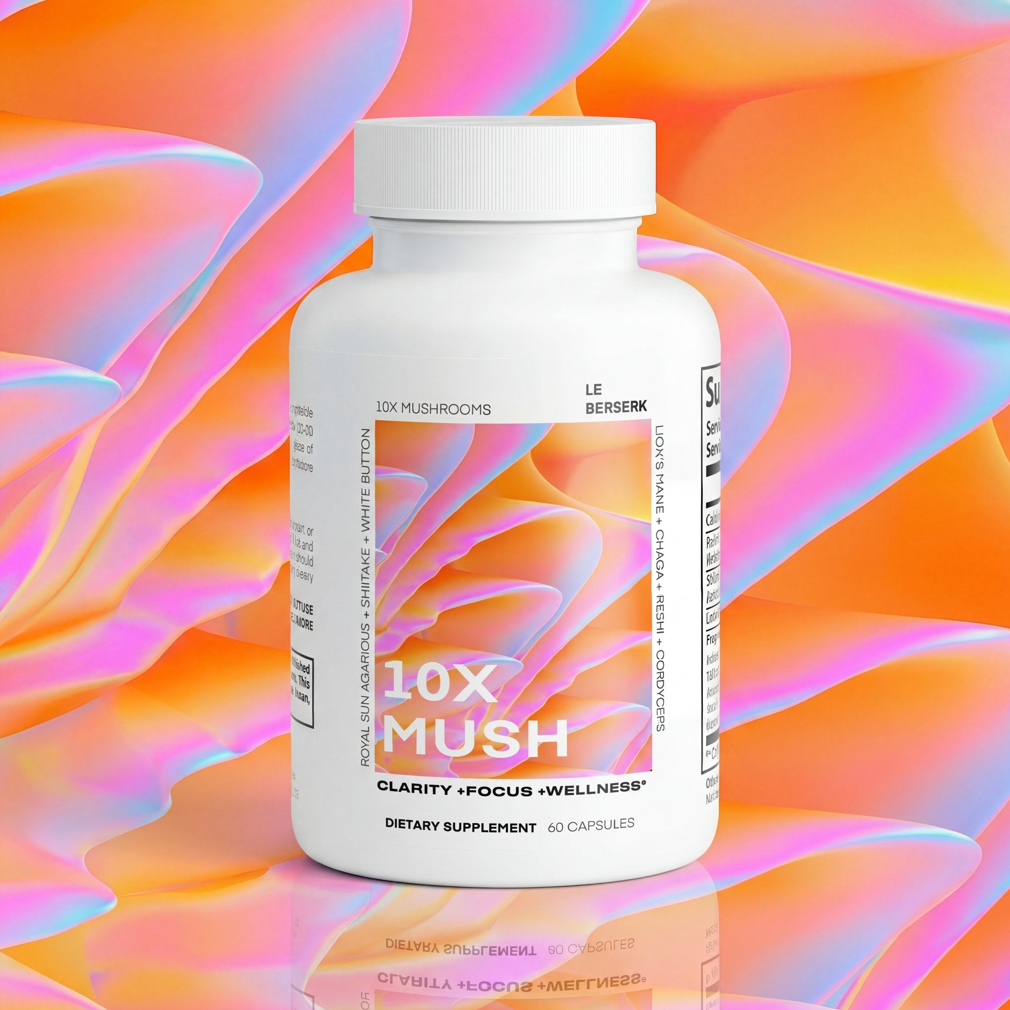 10X MUSH