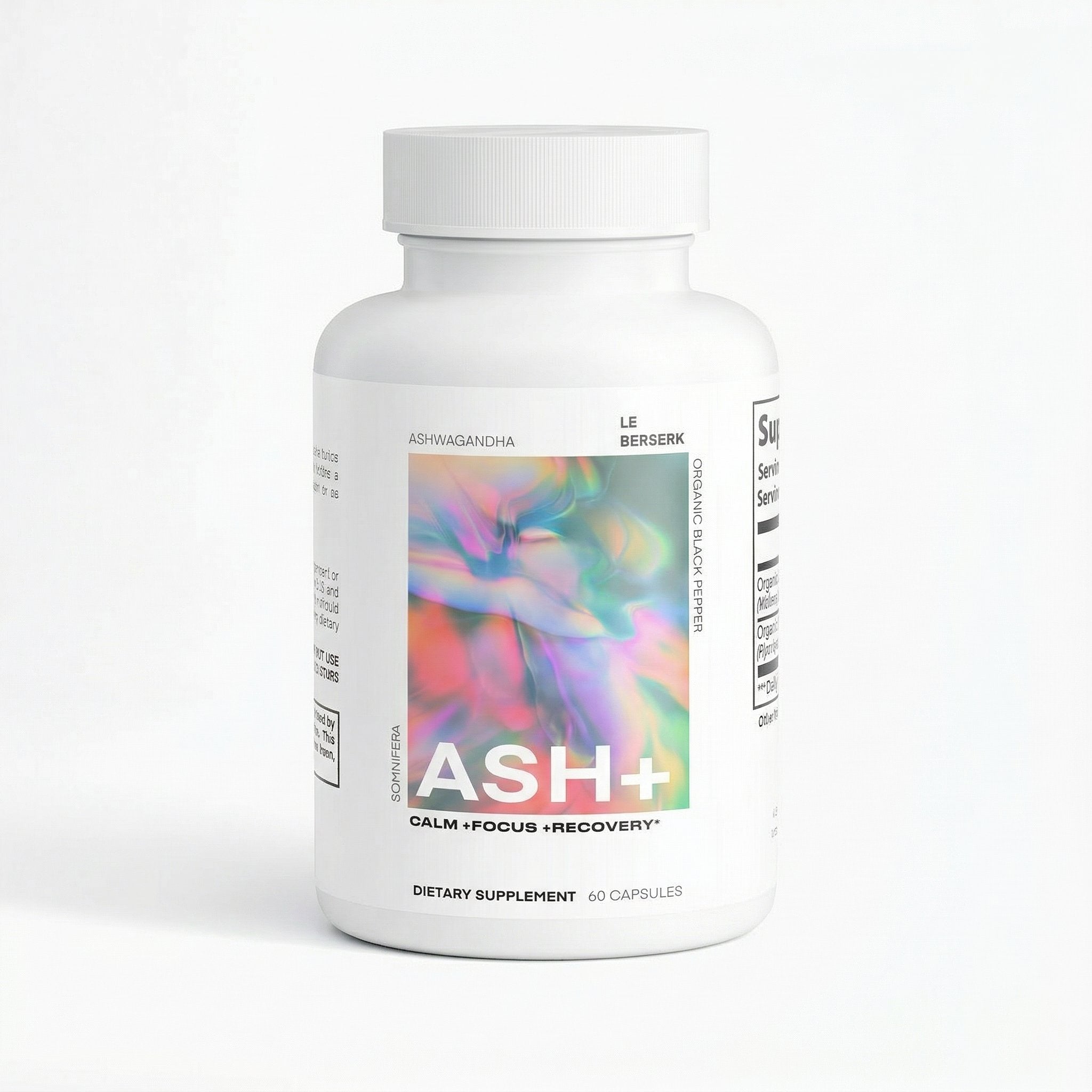 ASH+ Ashwagandha