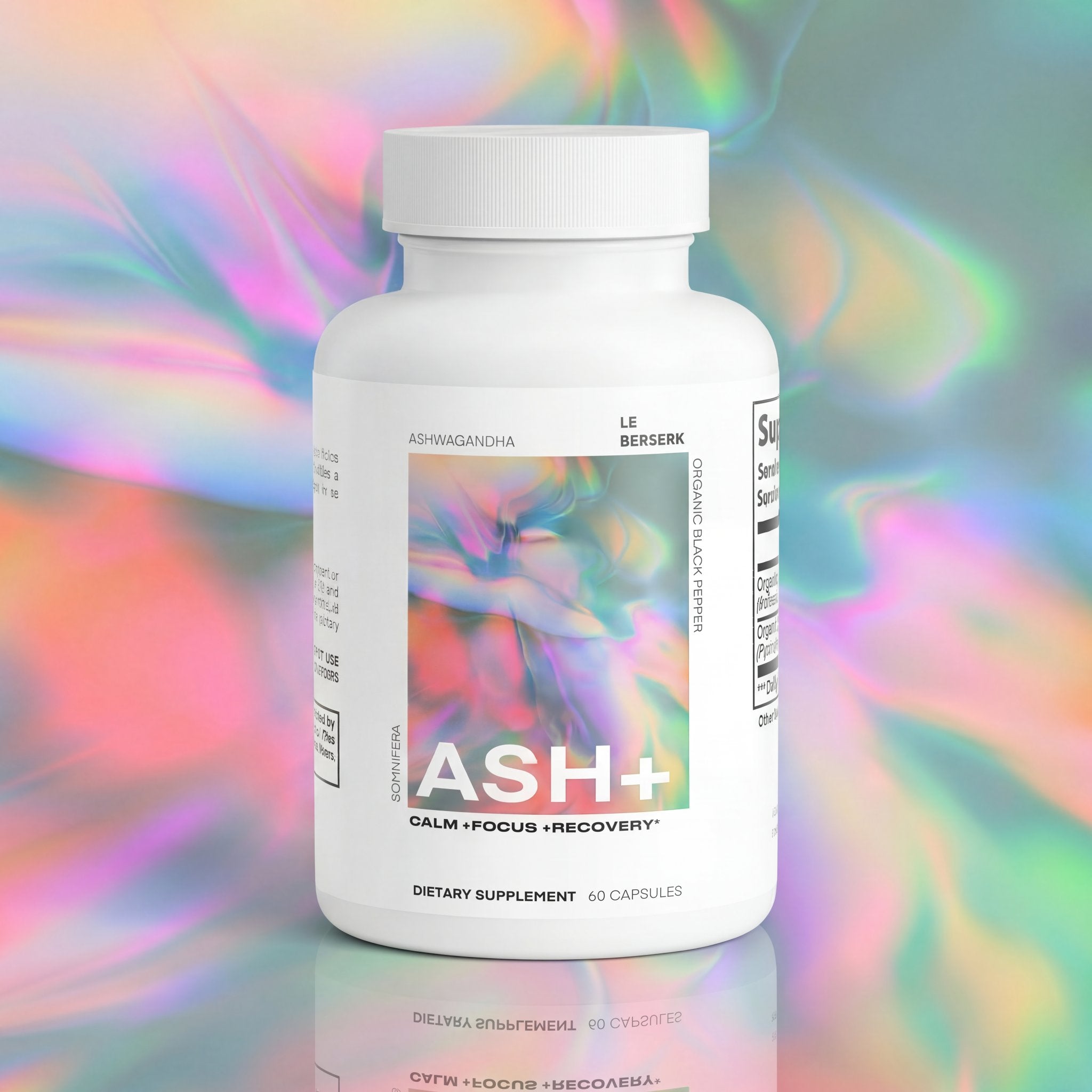 ASH+ Ashwagandha