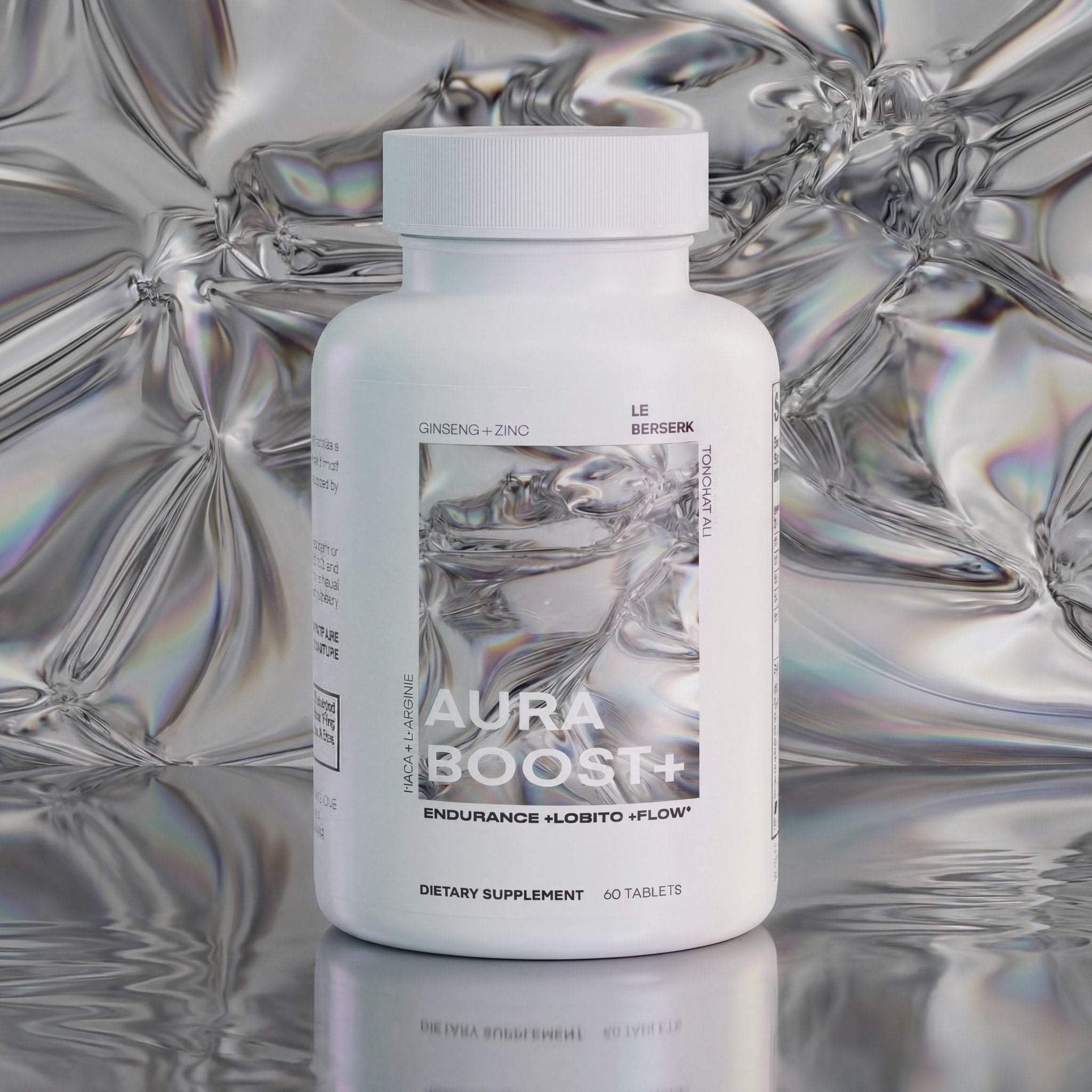 AURA BOOST+