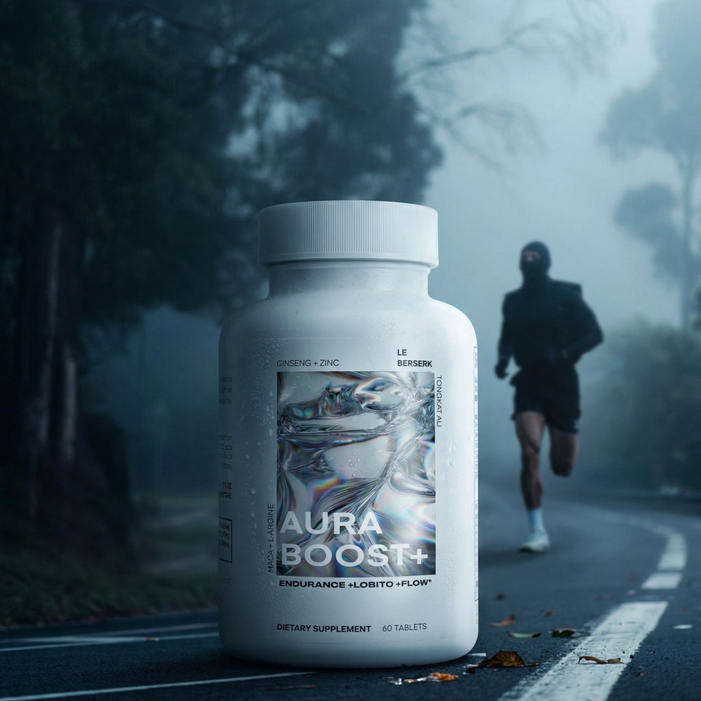 AURA BOOST+
