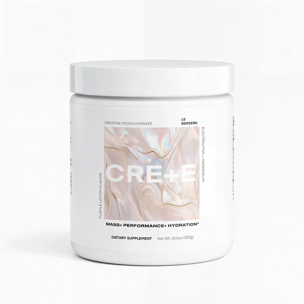 Le Berserk CRE+E Creatine