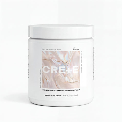Le Berserk CRE+E Creatine