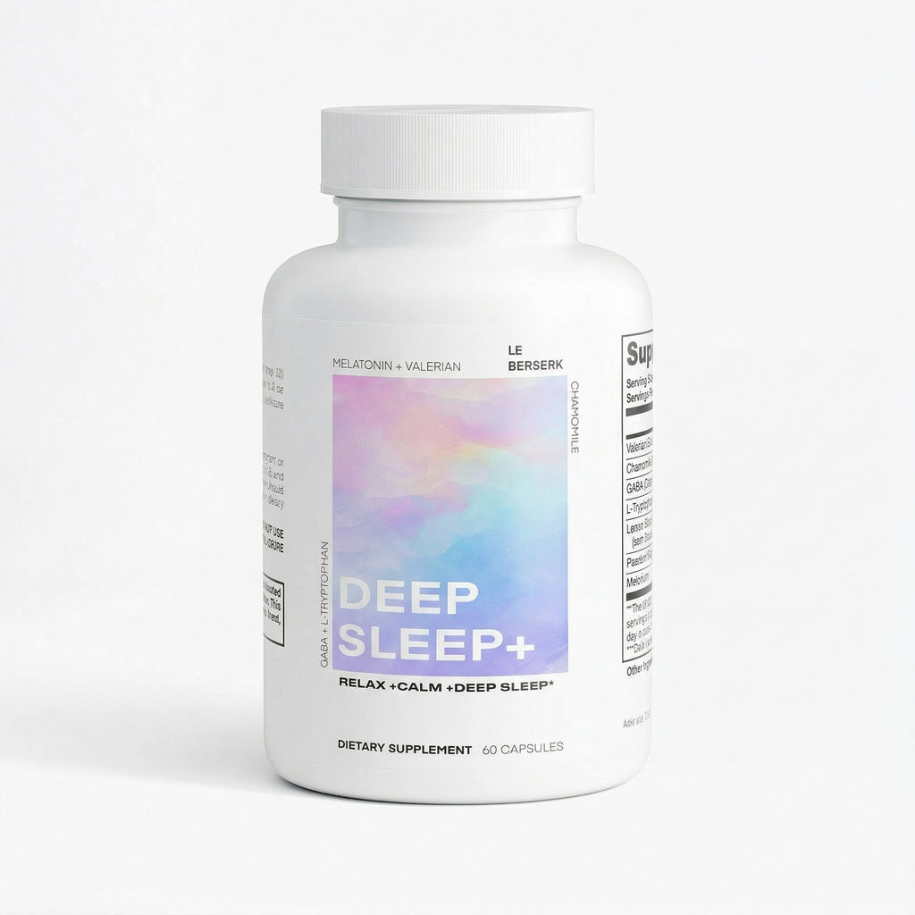 DEEP SLEEP+