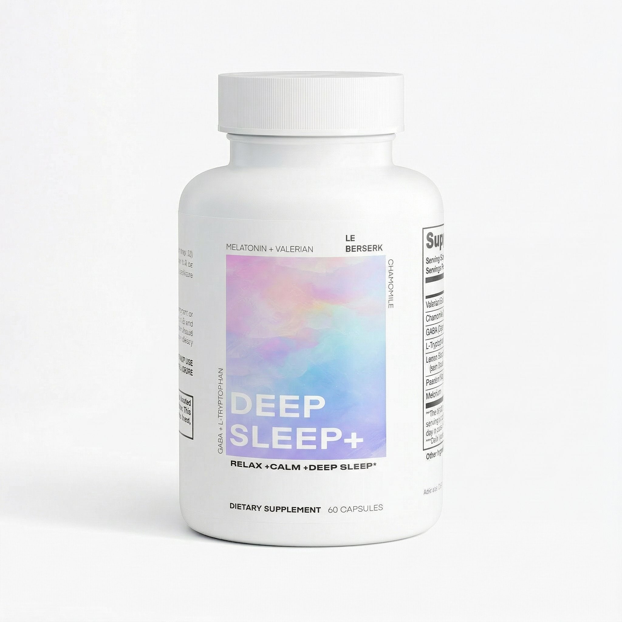DEEP SLEEP+