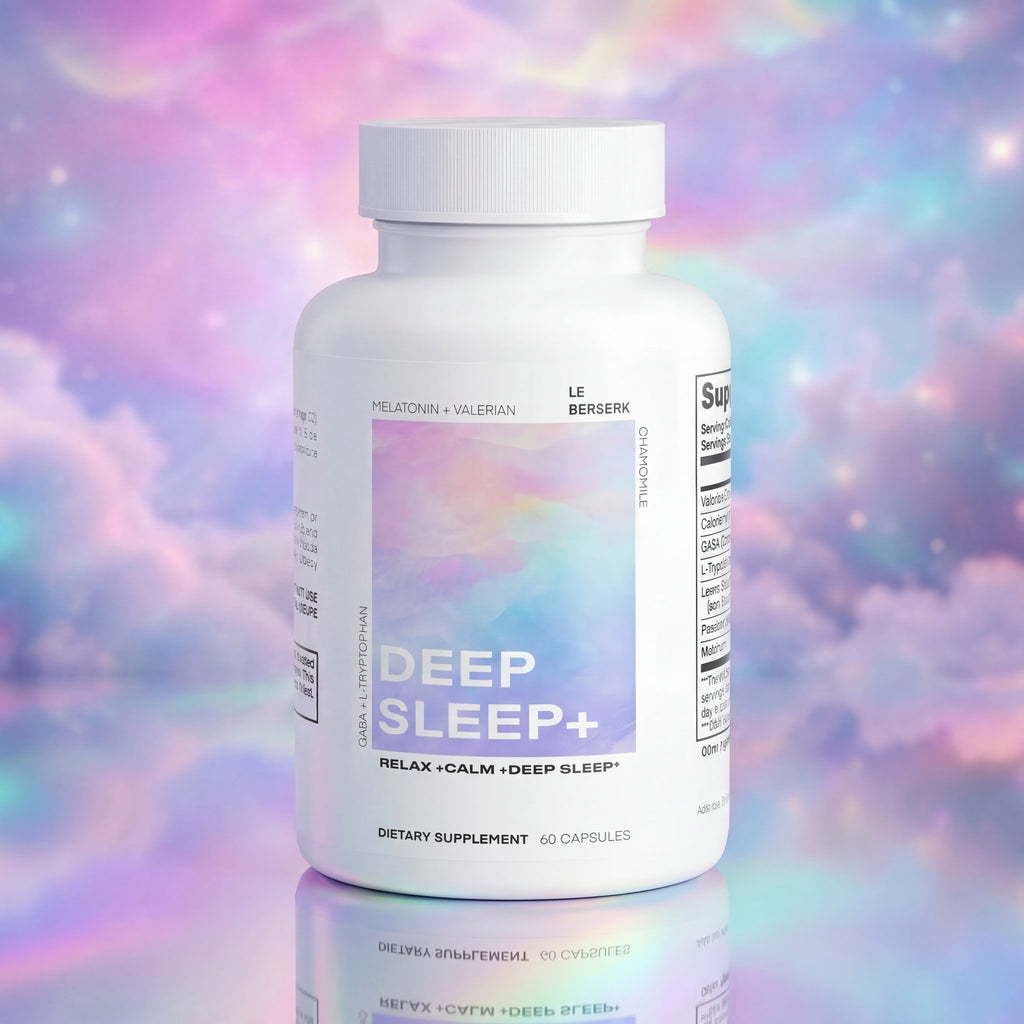 DEEP SLEEP+