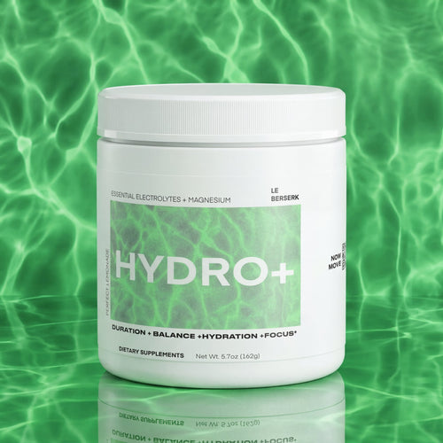 HYDRO+