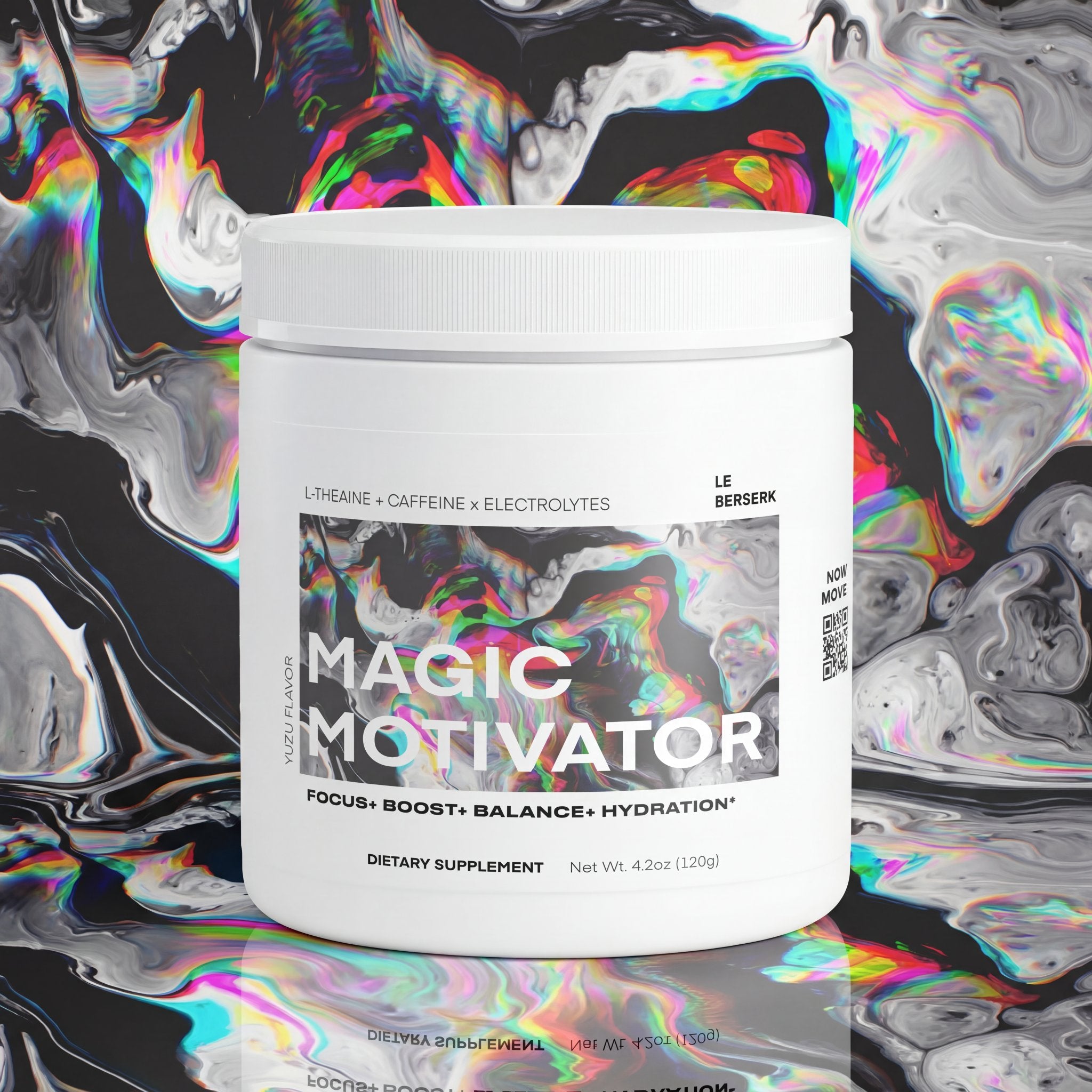 MAGIC MOTIVATOR