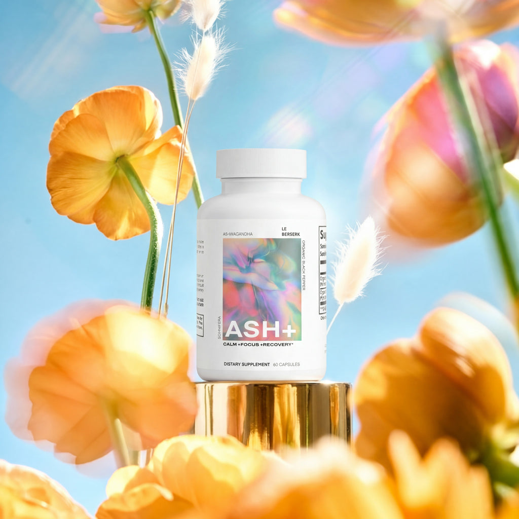 ASH+ Ashwagandha