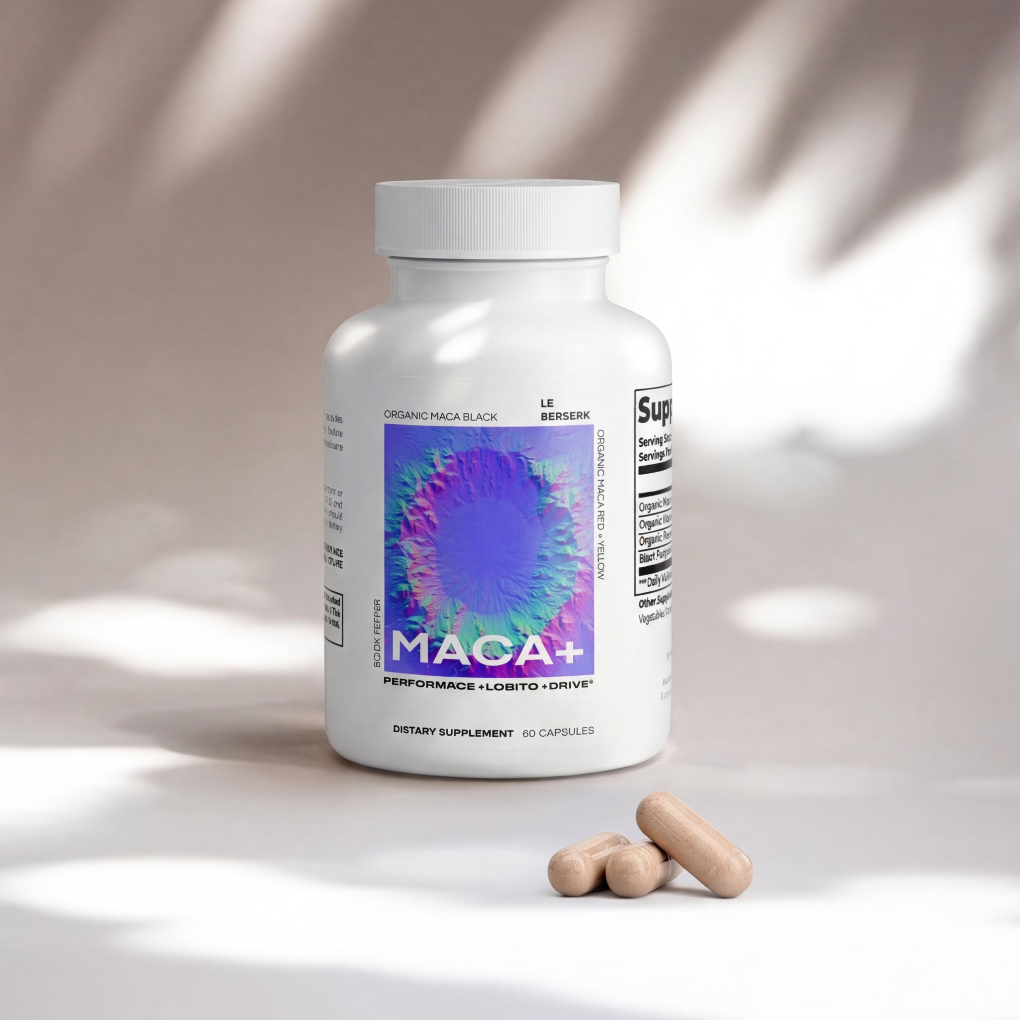 MACA+